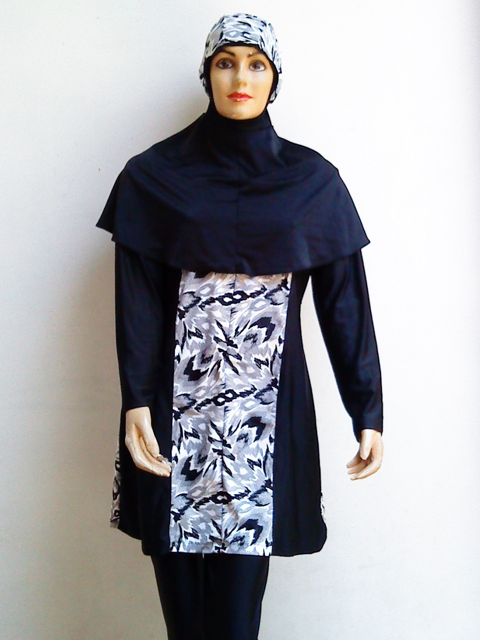 Anugrah Busana Muslim Baju Renang Muslimah  Kode 1110008