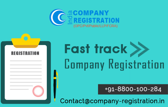 Fast track company registration