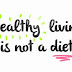 Basics Steps In Living Healthy (part 1) 