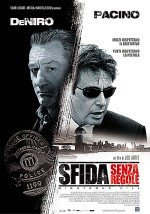 Locandina del film Sfida senza regole