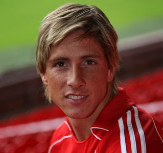 Fernando Torres Liverpool