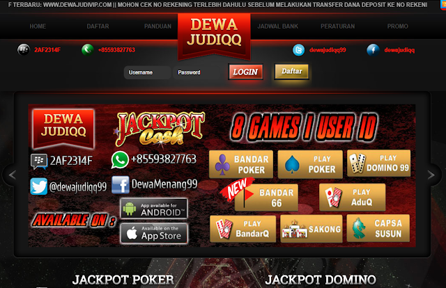 DEWAMENANGQQ | WEBSITE DOMINO99 ONLINE DENGAN MEMBERIKAN HADIAH TERSEBAR 2019