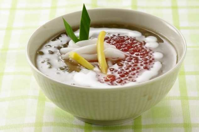 Usaha Bubur Kacang Ijo Spesial