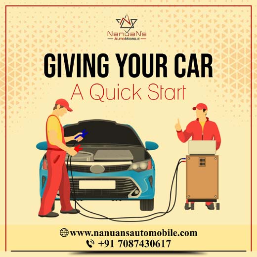 NanuaN's Automobiles is a 'multi brand car repair workshop' deals in 'car repair and car insurance service in Mohali'.