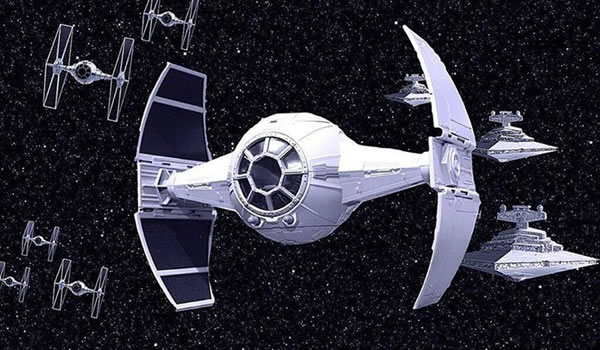 X-Wing Wave 8 Inquisitor's TIE Advanced