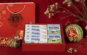 Domilk làm mới sản phẩm bánh kẹo sữa Long Thành với dòng sản phẩm Premium