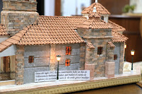 Maqueta de Adalberto Villarroel