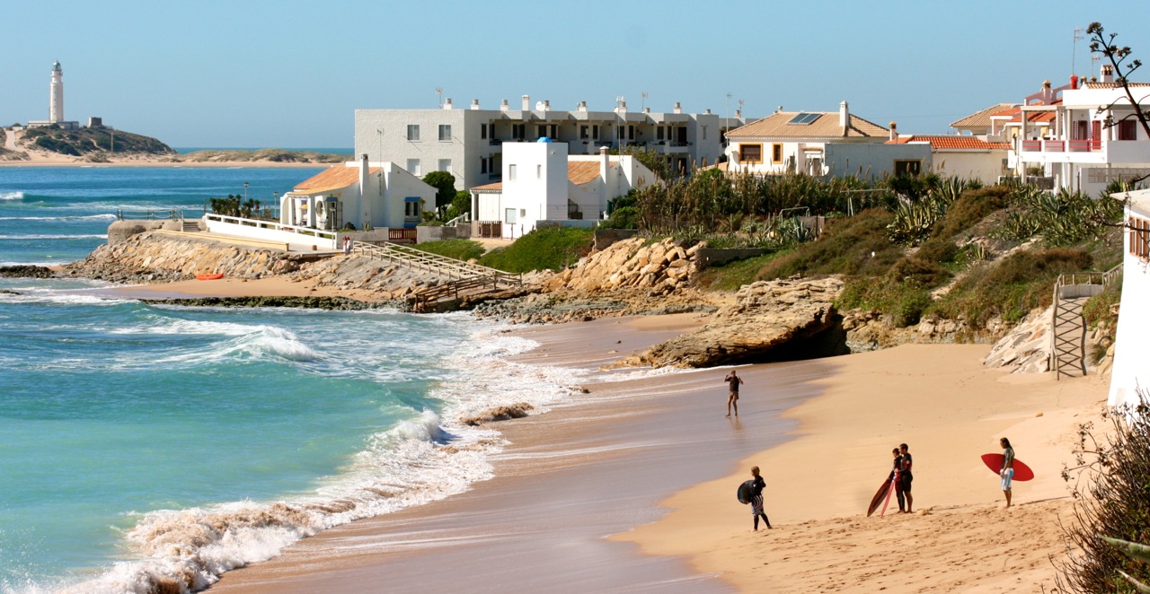 FARO SKIM: NOVIEMBRE EN CAÑOS DE MECA