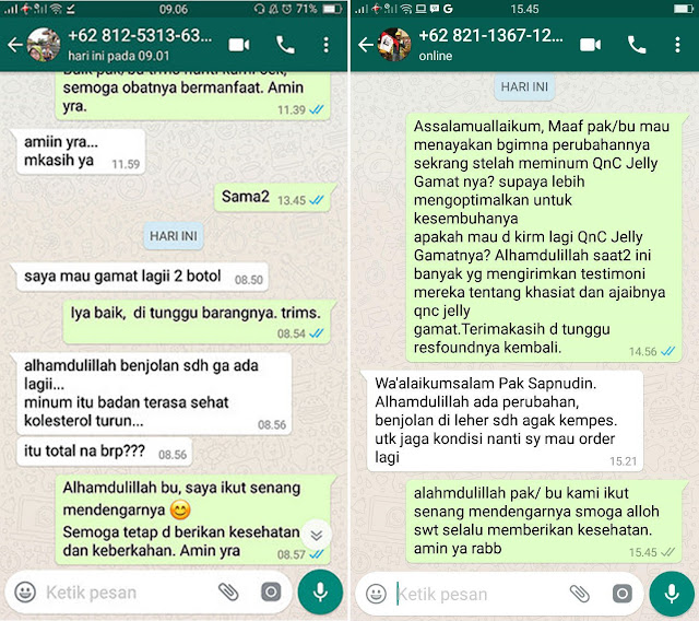 Cara Menghilangkan Benjolan di Paha Kanan