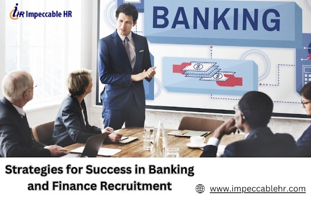 banking and finance recruitment