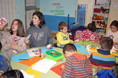 La limpieza es salud - AMPA CEIP Alfredo Landa - Coslada