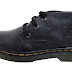 Giày Dr.Martens thể thao màu đen viền cam