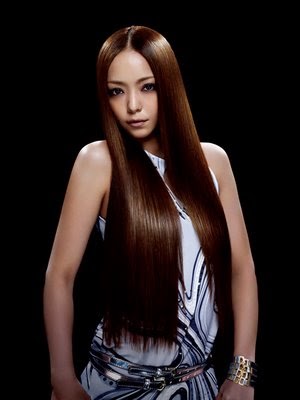 Going Wonderfully Wild for Amuro Namie