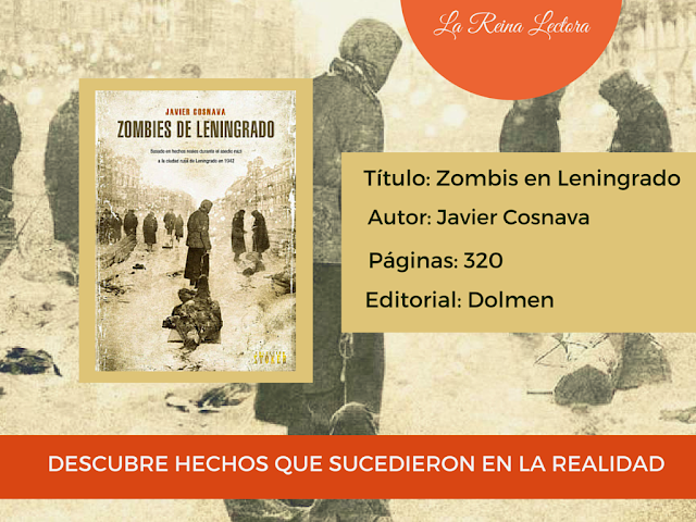 Papá Lector: Zombis en Leningrado.