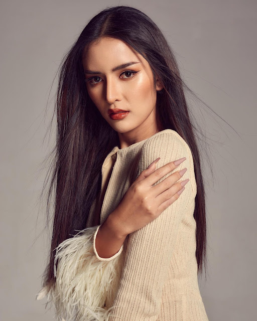 Bruze Kachisarah Sridakhot – Most Beautiful Thailand Transgender Fashion Model Photoshoot