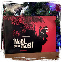 Noël pour tous, d'Antoine Guilloppé, Editions Ptit Glénat - Chronique Comptine et Belles Histoires