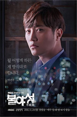 Lanjutan dari postingan sebelumnya wacana  Drakor :  Profil artis pemeran drama Night Light