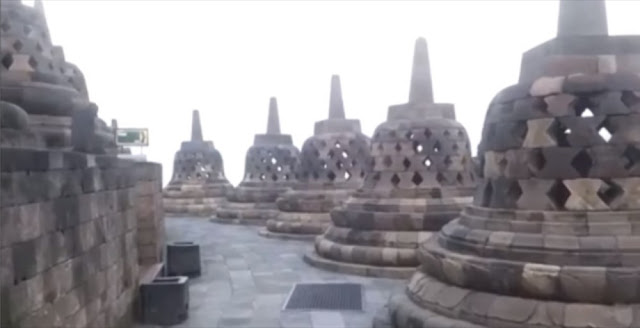 Candi Borobudur,Mahakarya Para Pendahulu Bangsa*.