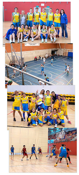 Baloncesto Aranjuez Villa