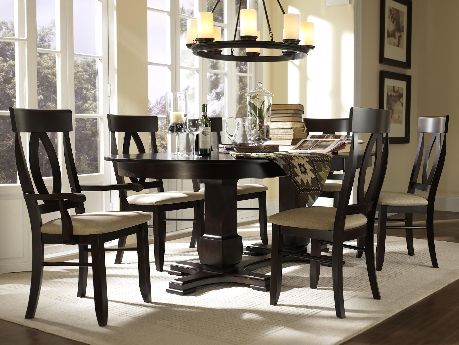 Canadel Furniture Long Island New York NY DINING ROOM 