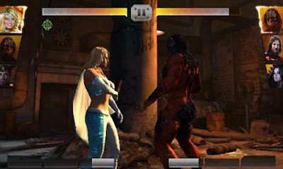 WWE Immortals v1.6.0 Apk + Data + MOD (Unlimited Money/Energy)