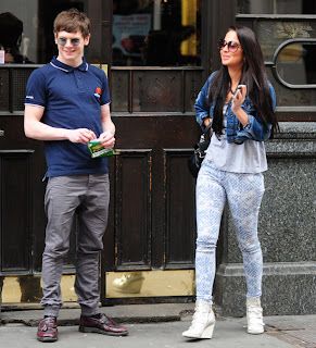 Tulisa Contostavlos Boyfriend Jack