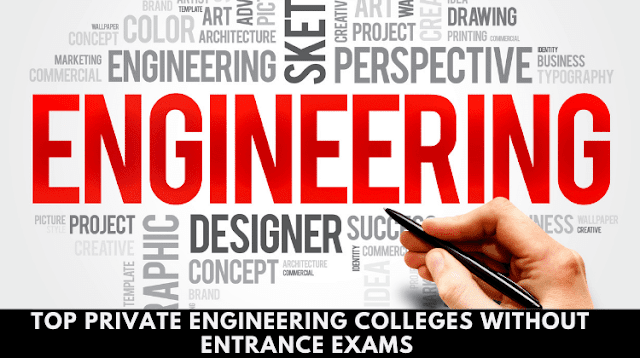 Management Quota Admission in top Engineering College.