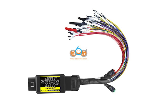 GM E67 Gen4 ECU Remap with MPM 1