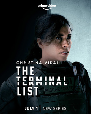 The Terminal List Series Poster 8