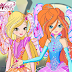 New Winx Season 8 pic - Bloom & Stella Cosmix