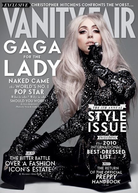 Lady Gaga Vanity Fair