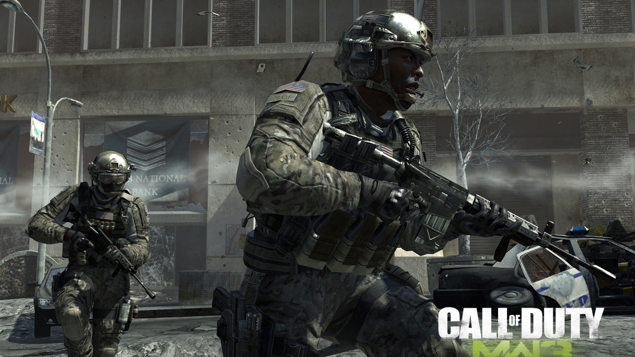 all of Duty Modern Warfare 3 İndir