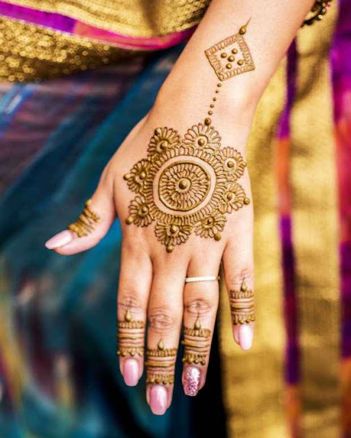 100+ Best mehndi design 2019 free download