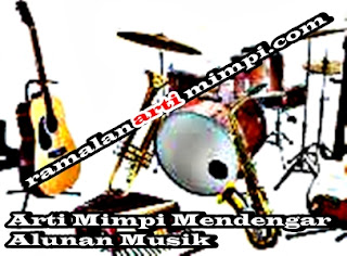 Arti Mimpi Mendengar Alunan Musik