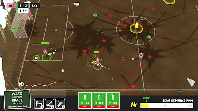 A Bad Game Of Football Game Screenshot 6