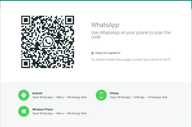 Now You Can Use WhatsApp Web Even without a QR Code Follow Easy Simple Steps