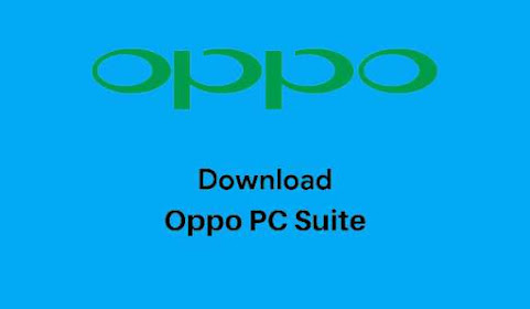 Oppo PC Suite Official