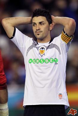 david villa