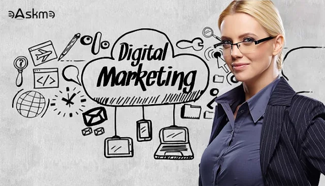 Marketing in the Digital Age, Trends Transforming the Industry: eAskme