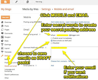 Create Free Blog on Blogger