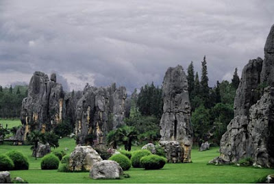 Kunming Stone Forest