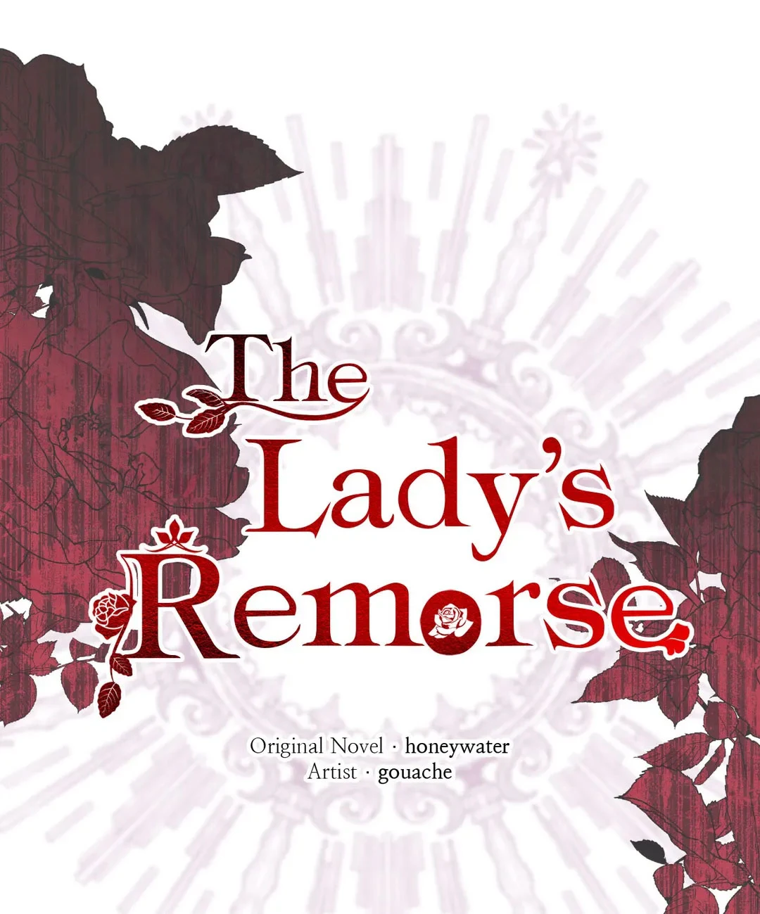 The Lady's Remorse Chapter 27
