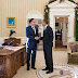 Obama invites Romney to the White House for lunch