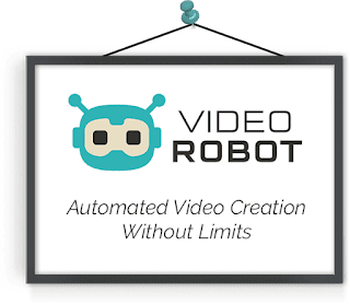 Video Robot software