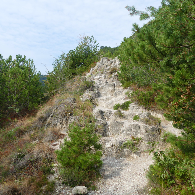 monte preals corna vecchia e cima traversole