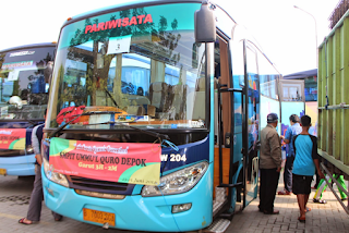 sewa bus pariwisata ke puncak bogor murah