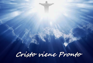 Cristo en las nubes