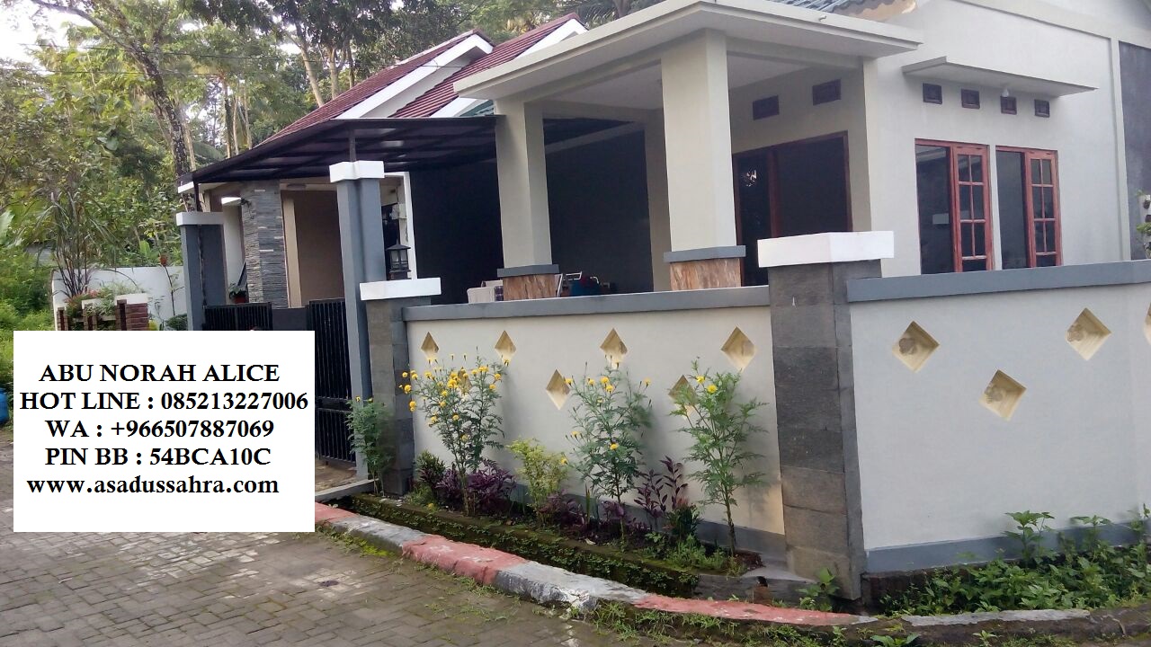  BU  Di Jual  Rumah  Di Perumahan Unggaran Barat Semarang  