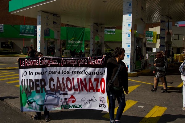 Así se hace un amparo contra el “gasolinazo” DIFUNDE