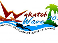 Festival Budaya Maritim Wakatobi Wave 2015